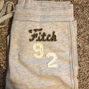 Abercrombie & Fitch L sweatpants